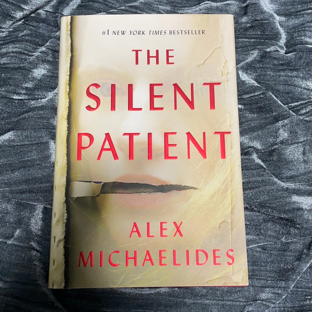 Hard cover book